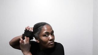 Stretching My Wash And Go | Quick And Easy