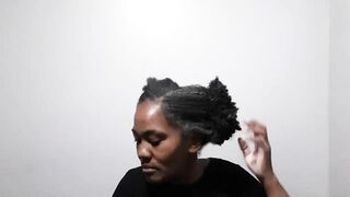 Stretching My Wash And Go | Quick And Easy