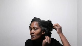 Stretching My Wash And Go | Quick And Easy