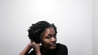 Stretching My Wash And Go | Quick And Easy