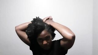 Stretching My Wash And Go | Quick And Easy