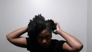 Stretching My Wash And Go | Quick And Easy