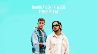 FLEMMING ft. Ronnie Flex – Terug Bij Af (Lyric video)