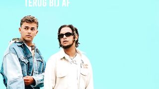 FLEMMING ft. Ronnie Flex – Terug Bij Af (Lyric video)