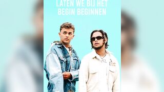 FLEMMING ft. Ronnie Flex – Terug Bij Af (Lyric video)