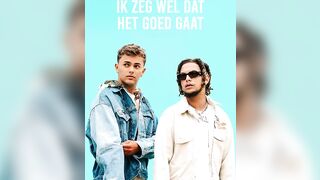 FLEMMING ft. Ronnie Flex – Terug Bij Af (Lyric video)