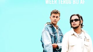 FLEMMING ft. Ronnie Flex – Terug Bij Af (Lyric video)