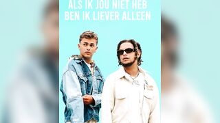 FLEMMING ft. Ronnie Flex – Terug Bij Af (Lyric video)