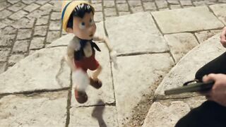 Pinocchio - Official Trailer 2 (2022) Tom Hanks, Joseph Gordon-Levitt