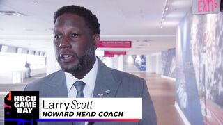 Alabama State and Howard talk MEAC/SWAC Challenge