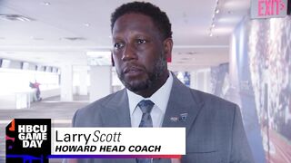 Alabama State and Howard talk MEAC/SWAC Challenge