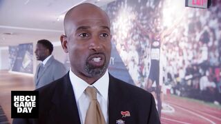 Alabama State and Howard talk MEAC/SWAC Challenge