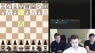 Magnus Carlsen blunder compilation part 3