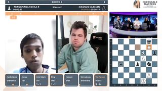 Magnus Carlsen blunder compilation part 3