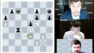 Magnus Carlsen blunder compilation part 3