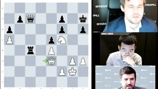 Magnus Carlsen blunder compilation part 3