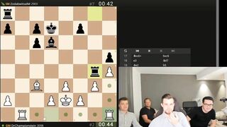 Magnus Carlsen blunder compilation part 3