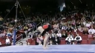 Stuck Landing Compilation | SATISFYING Gymnastics Skills