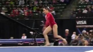 Stuck Landing Compilation | SATISFYING Gymnastics Skills