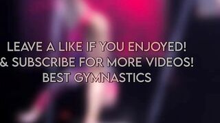 Stuck Landing Compilation | SATISFYING Gymnastics Skills