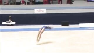 Stuck Landing Compilation | SATISFYING Gymnastics Skills