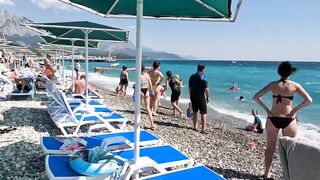 ????????Antalya KEMER Beach ????TÜRKİYE