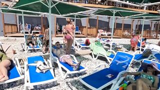 ????????Antalya KEMER Beach ????TÜRKİYE