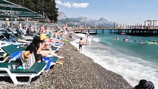 ????????Antalya KEMER Beach ????TÜRKİYE