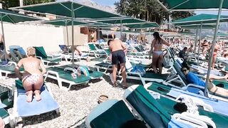 ????????Antalya KEMER Beach ????TÜRKİYE