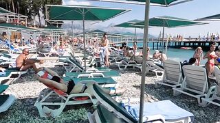 ????????Antalya KEMER Beach ????TÜRKİYE