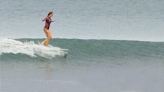 Ladies On Sand Bottom Peelers – Kuta Beach