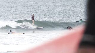 Ladies On Sand Bottom Peelers – Kuta Beach