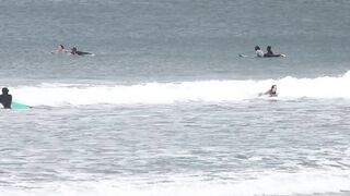 Ladies On Sand Bottom Peelers – Kuta Beach