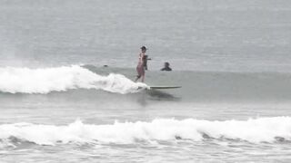 Ladies On Sand Bottom Peelers – Kuta Beach