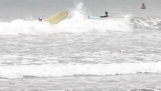 Ladies On Sand Bottom Peelers – Kuta Beach