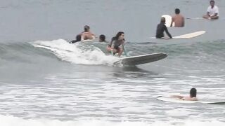 Ladies On Sand Bottom Peelers – Kuta Beach