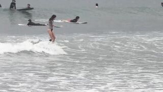 Ladies On Sand Bottom Peelers – Kuta Beach