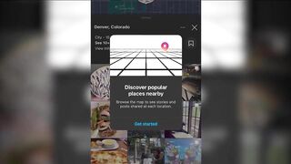 Instagram 'precise location' feature goes viral, but it's not new