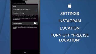 Instagram 'precise location' feature goes viral, but it's not new