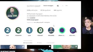 Derrubaram meu perfil no instagram - A censura veio com mais força que pesávamos