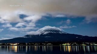 Time-lapse Travel - Mt. Fuji - Japan ????????