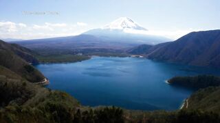 Time-lapse Travel - Mt. Fuji - Japan ????????