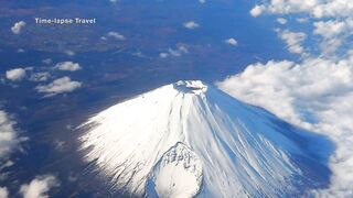 Time-lapse Travel - Mt. Fuji - Japan ????????