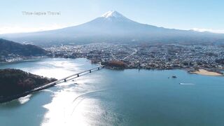 Time-lapse Travel - Mt. Fuji - Japan ????????