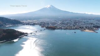 Time-lapse Travel - Mt. Fuji - Japan ????????