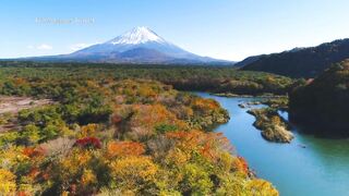 Time-lapse Travel - Mt. Fuji - Japan ????????