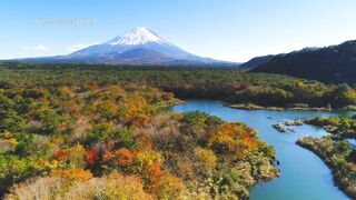 Time-lapse Travel - Mt. Fuji - Japan ????????