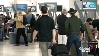 Fall air travel: What Canadians should expect this season