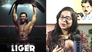 Liger Movie REVIEW | Deeksha Sharma