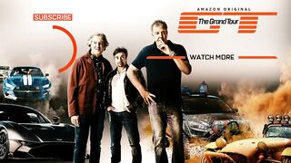 The Grand Tour Presents: A Scandi Flick | Official Trailer | Prime Video